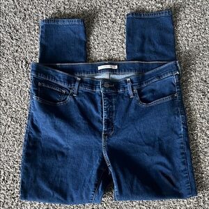 Levi’s 311 Shaping Skinny Women's Jeans 34 Excellent condition